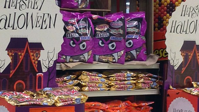 Hersheyween