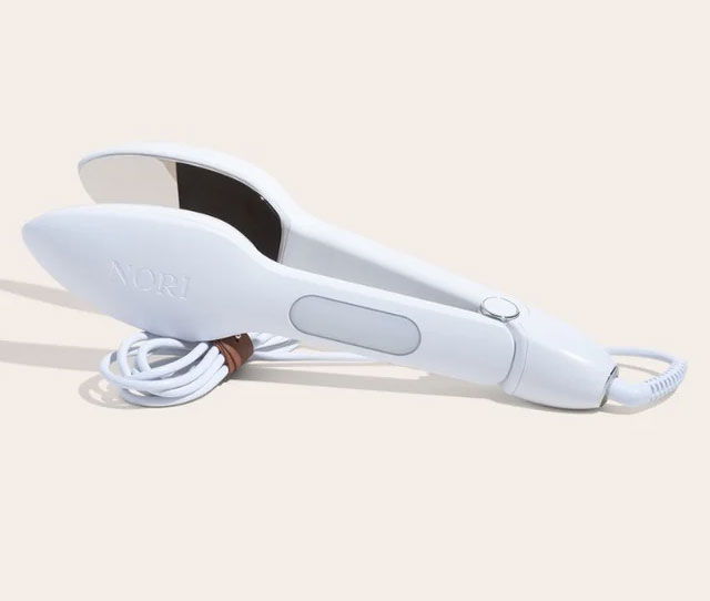 Nori Press handheld iron