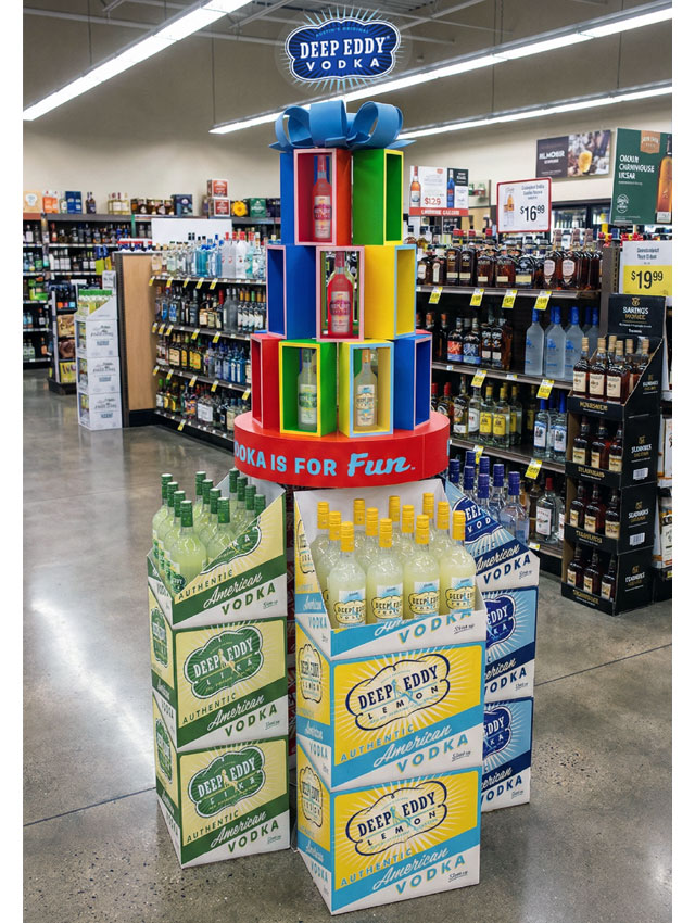 Deep Eddy Vodka