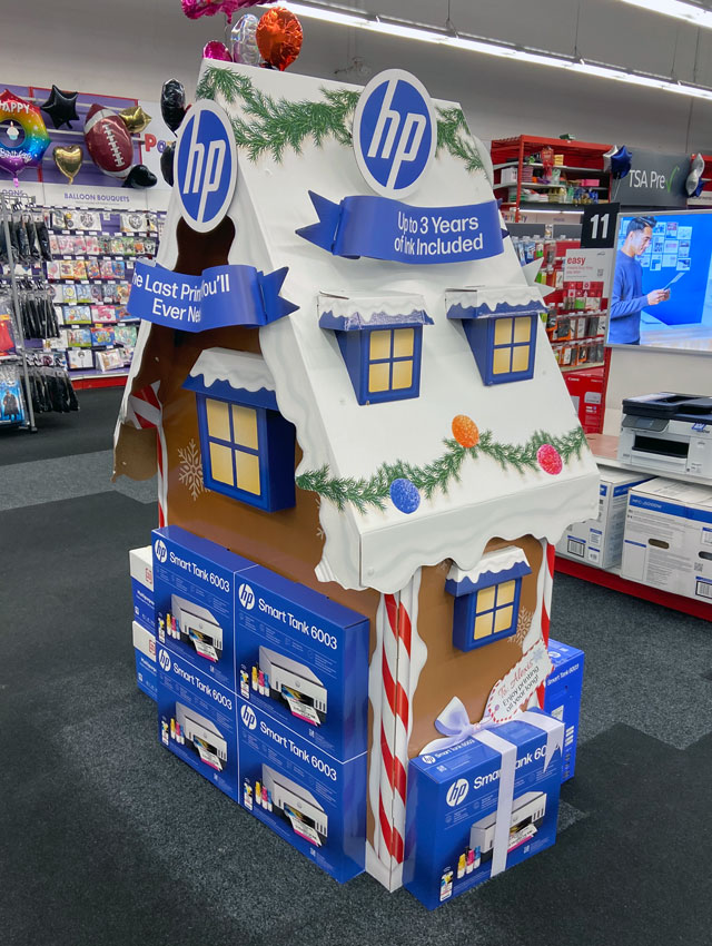 HP Smart Tank 6003