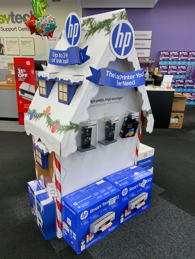 HP Smart Tank 6003