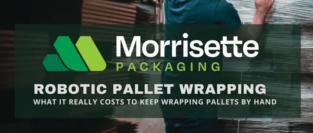 Robotic Wrapping