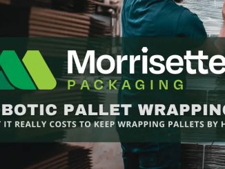 Robotic Wrapping