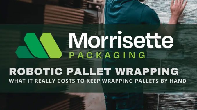 Robotic Wrapping