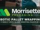 Robotic Wrapping