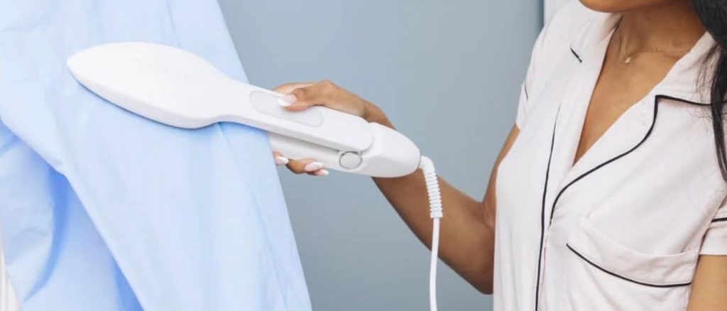 Nori Press handheld iron