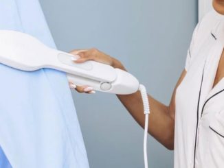 Nori Press handheld iron