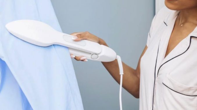Nori Press handheld iron