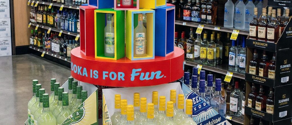 Deep Eddy Vodka