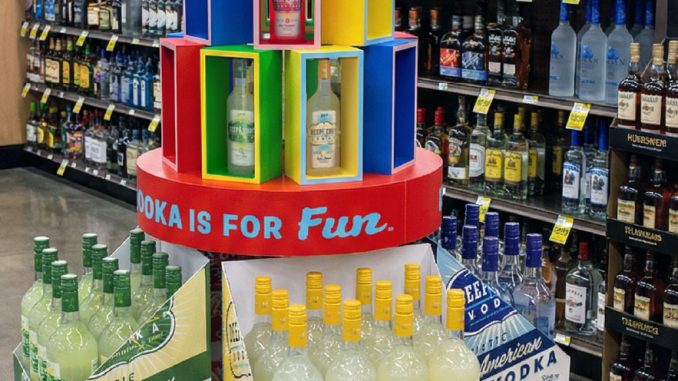 Deep Eddy Vodka